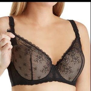 LeMystére Sexy Mama Nursing Bra NWT